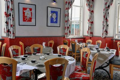 بست وسترن کویینز هتل