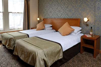 بست وسترن کویینز هتل