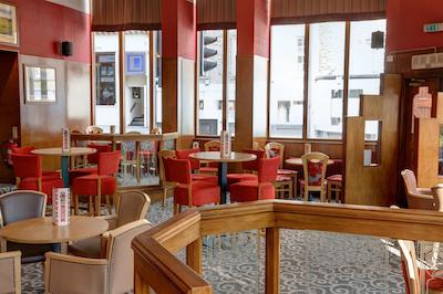 بست وسترن کویینز هتل