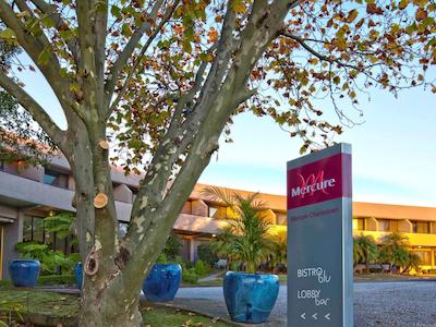 مرکور چارلستون