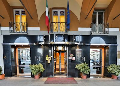 هتل پرینسیپ دی پیمنت