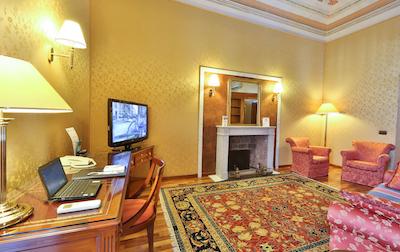 هتل پرینسیپ دی پیمنت