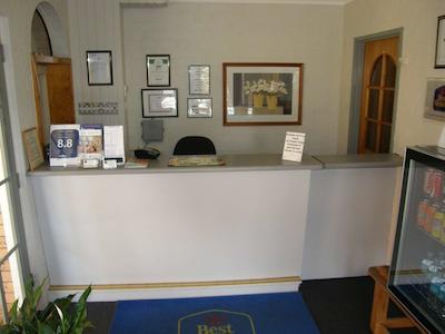 سورست هتل بای بست وسترن بلو دیامند متر این