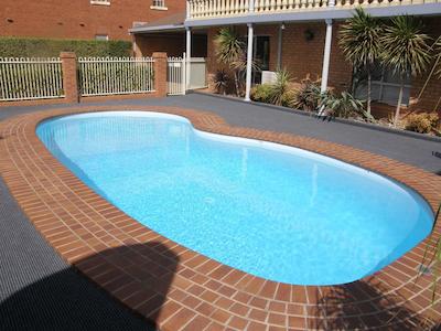 سورست هتل بای بست وسترن بلو دیامند متر این