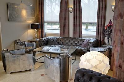 بست وسترن هتل لز بیوکس ارتز