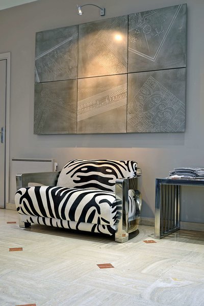 بست وسترن هتل لز بیوکس ارتز