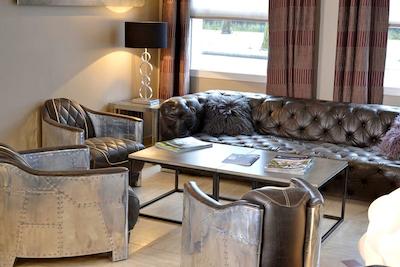 بست وسترن هتل لز بیوکس ارتز