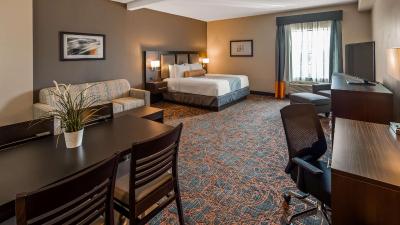 بست وسترن پلاس اکسکوتیو این