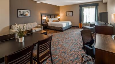 بست وسترن پلاس اکسکوتیو این