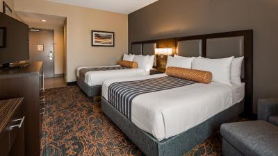 بست وسترن پلاس اکسکوتیو این