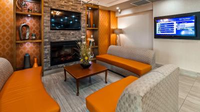 بست وسترن پلاس اکسکوتیو این