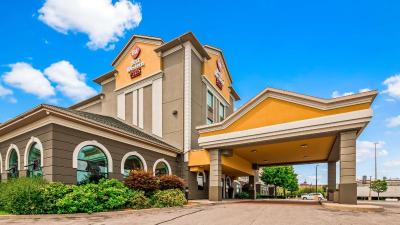 بست وسترن پلاس اکسکوتیو این