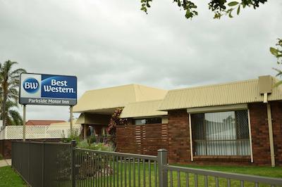 بست وسترن پارکسید متر این