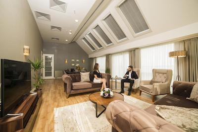 اوروپا رزیدنس سوئیتس