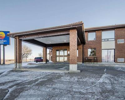 کمفرت این اسویفت کورنت