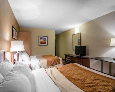 کمفرت این اسویفت کورنت