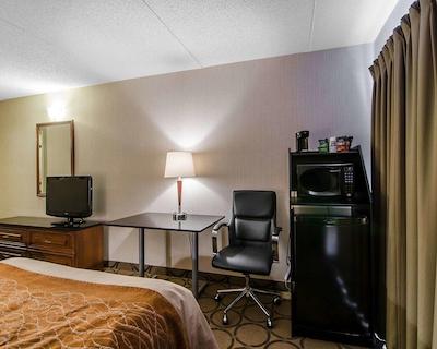 کمفرت این اسویفت کورنت