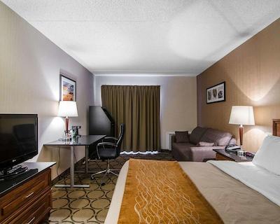 کمفرت این اسویفت کورنت