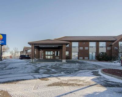 کمفرت این اسویفت کورنت