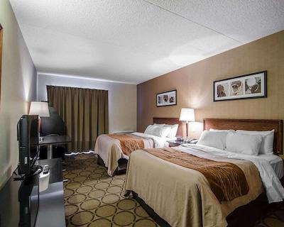 کمفرت این اسویفت کورنت