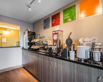 کمفرت این اسویفت کورنت