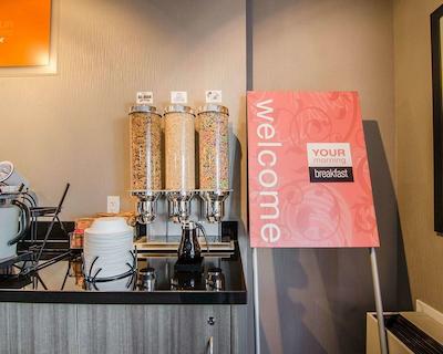 کمفرت این اسویفت کورنت