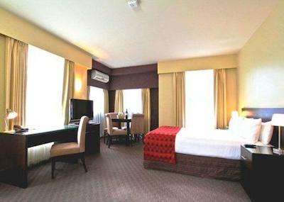 کمفرت این اند سویتز سیتی ویوز