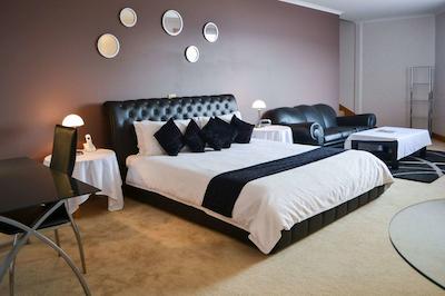 کمفرت این آیرپرت اینترنیشنال