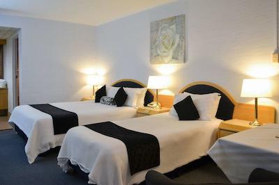 کمفرت این آیرپرت اینترنیشنال