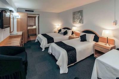 کمفرت این آیرپرت اینترنیشنال