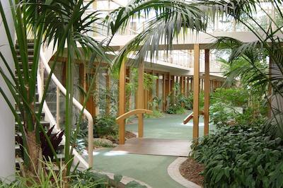 کمفرت این آیرپرت اینترنیشنال