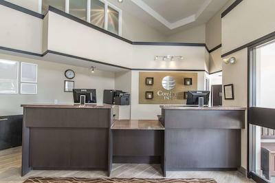 کمفرت این هونتسویل