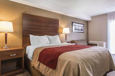 کمفرت این هونتسویل