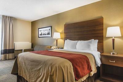 کمفرت این هونتسویل