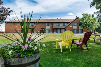 کمفرت این هونتسویل