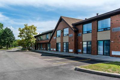 کمفرت این هونتسویل