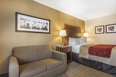 کمفرت این هونتسویل