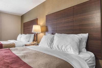 کمفرت این هونتسویل