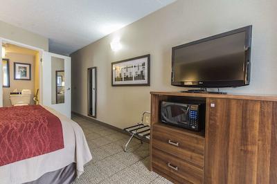 کمفرت این هونتسویل