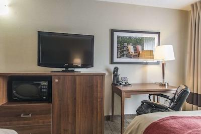 کمفرت این هونتسویل