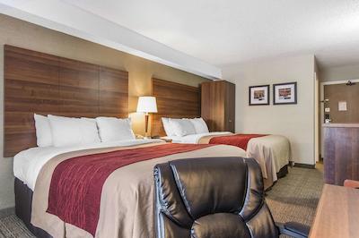 کمفرت این هونتسویل