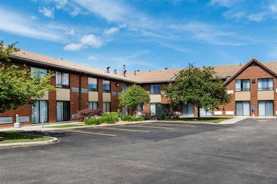 کمفرت این هونتسویل