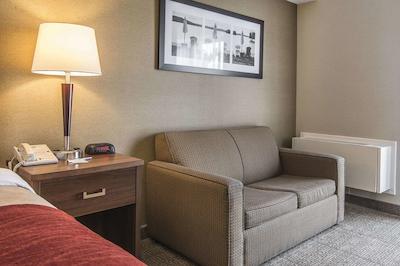 کمفرت این هونتسویل