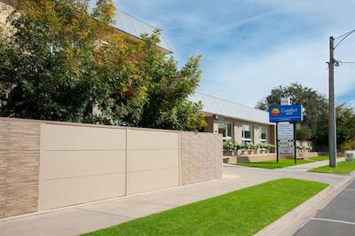 کمفرت این کمپبل