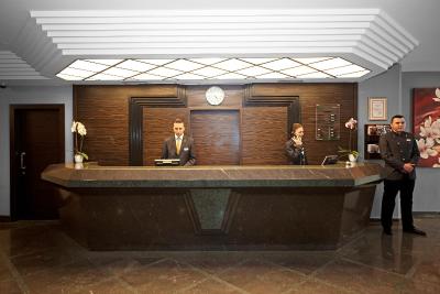 لامارتین هتل