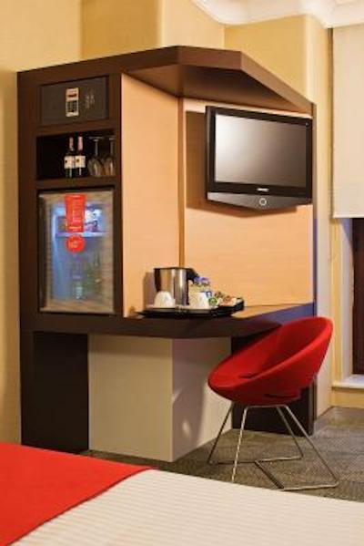 لامارتین هتل