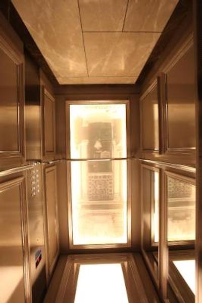 هتل لا ویلا