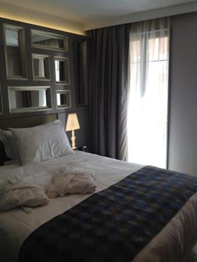 هتل لا ویلا