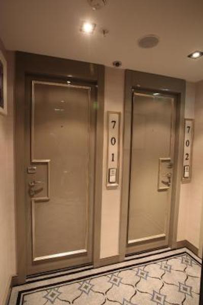 هتل لا ویلا