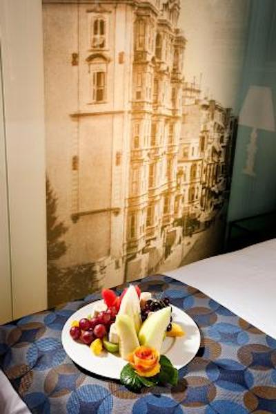 هتل لا ویلا